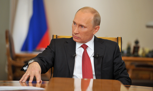 Фото пресс-службы Президента России