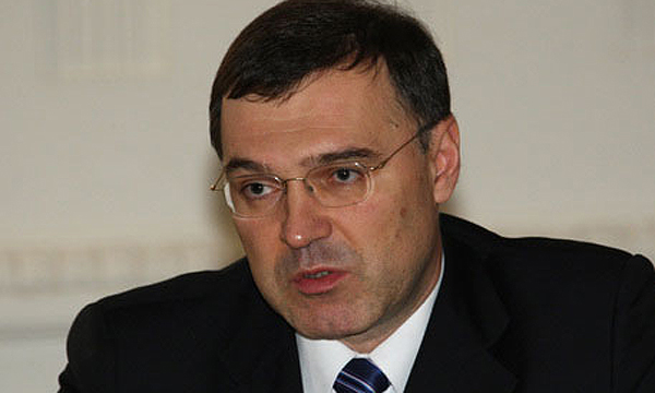 Председатель правления Союза сахаропроизводителей России Андрей Боди. Фото: РИА Новостин