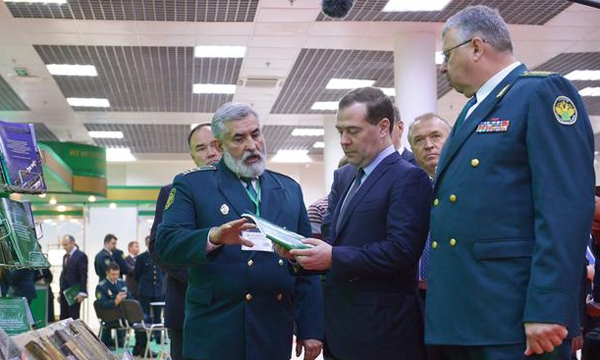 Фото пресс-службы Правительства РФ