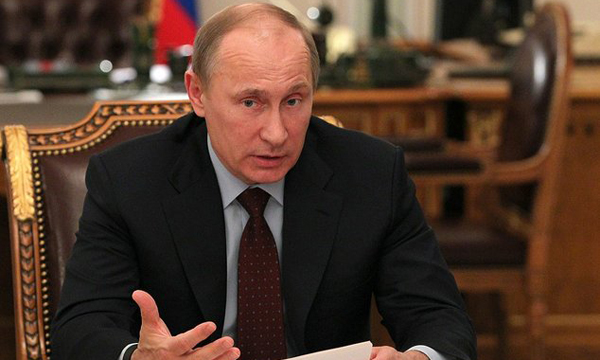 Фото пресс-службы Президента России