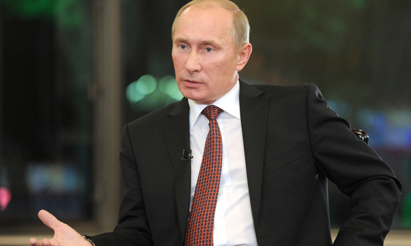 Фото пресс-службы Президента РФ