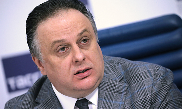 Фото: Дмитрий Серебряков/ТАСС