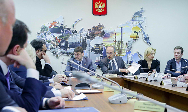 Фото: Анна Исакова/фотослужба Госдумы