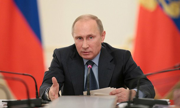 Фото пресс-службы Президента РФ