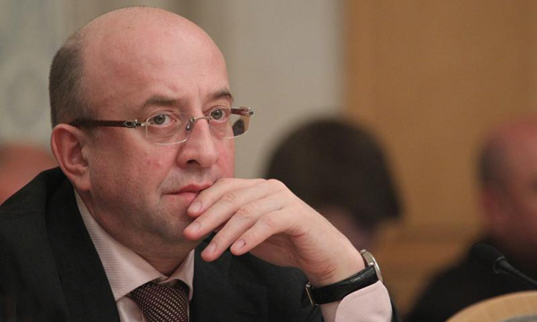 Председатель комитета Госдумы по конституционному законодательству и государственному строительству Владимир Плигин. Фото: ER.RU