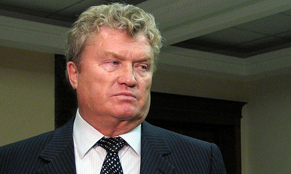 Член Высшего совета «Единой России», первый заместитель председателя комитета Госдумы по природным ресурсам, природопользованию и экологии Валерий Язев. Фото: ER.RU