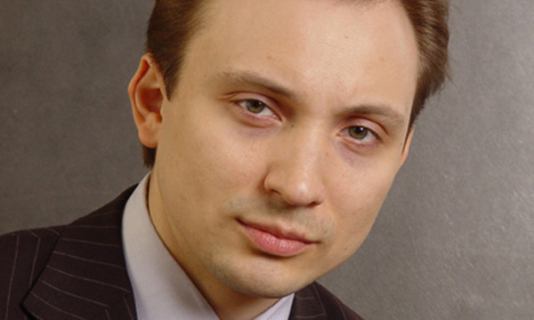 Член комитета Госдумы по экономической политике Игорь Игошин. Фото: ER.RU