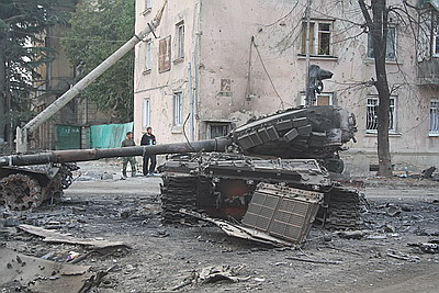 Новый Регион: ''Здесь пугают Украиной'', – Цхинвал глазами жителя Крыма (ФОТО)