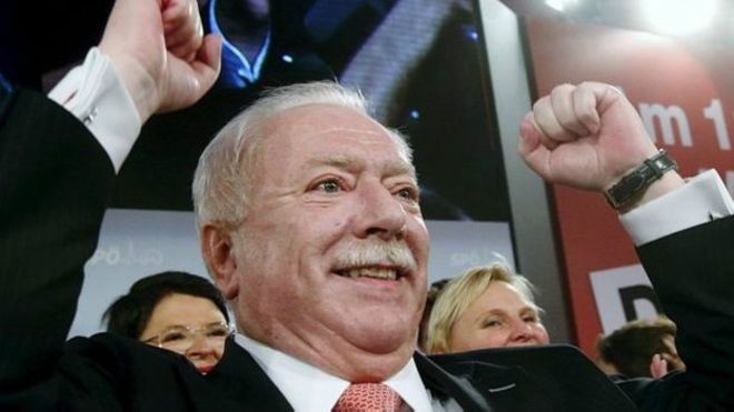 Выборы в Вене