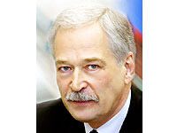 Борис Грызлов: Российский триколор стал известен во всем мире