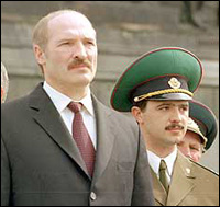 Передать власть сыну – мечта Лукашенко