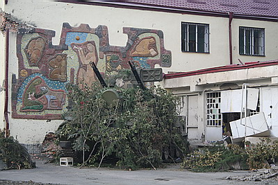 Новый Регион: ''Здесь пугают Украиной'', – Цхинвал глазами жителя Крыма (ФОТО)