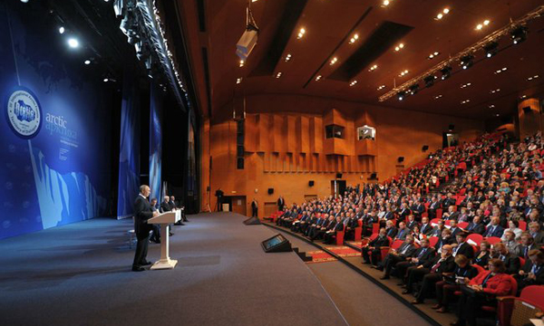 Фото пресс-службы Президента РФ
