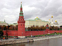 Зарубежные туристы стали чаще посещать Москву