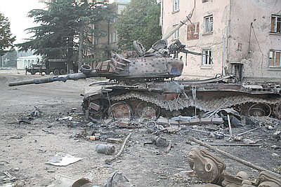 Новый Регион: ''Здесь пугают Украиной'', – Цхинвал глазами жителя Крыма (ФОТО)