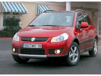 Suzuki SX4 ����� ����������� �����������