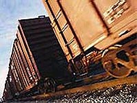 Под Иркутском поезд сошел с рельс