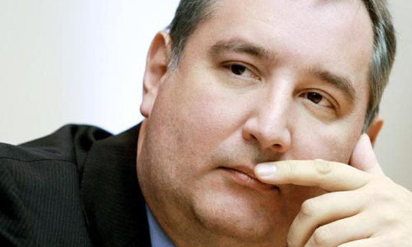 Дмитрий Рогозин: Сейчас вылетаю в Баку на встречу с президентом И.Алиевым