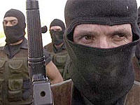 В горах Чечни произошла стычка боевиков со спецназом