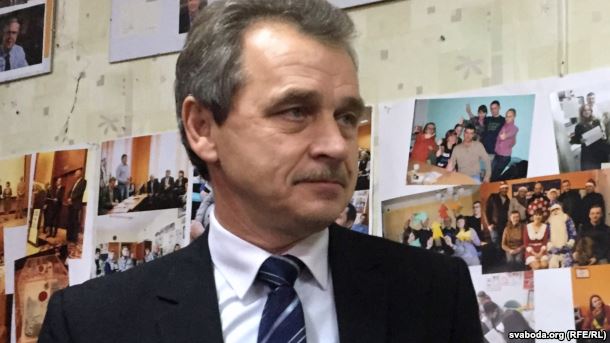 Анатоль Лябедзька