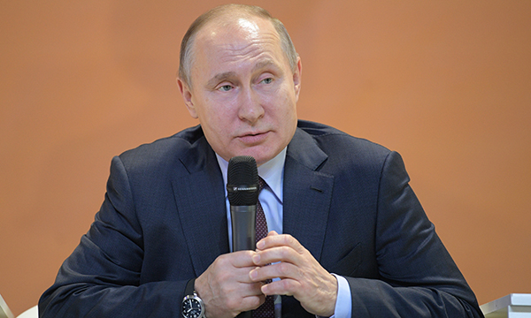 Фото: Алексей Дружинин/РИА Новости