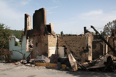 Новый Регион: ''Здесь пугают Украиной'', – Цхинвал глазами жителя Крыма (ФОТО)