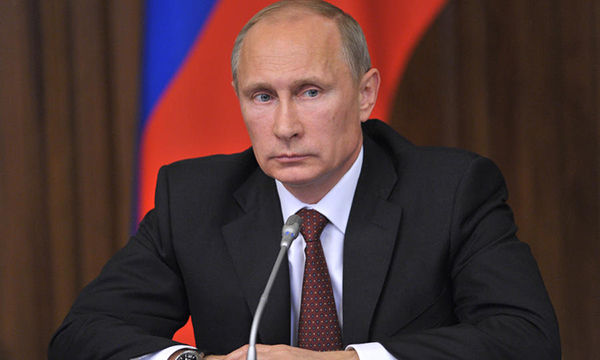 Фото пресс-службы Президента РФ