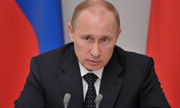 Фото пресс-службы Президента РФ