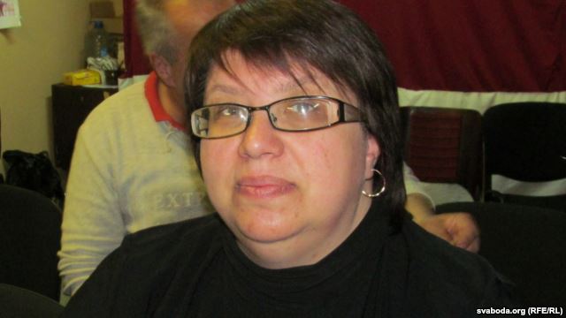 Сьвятлана Грыцэнка