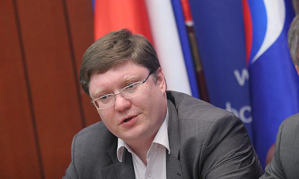 Заместитель секретаря Генсовета «Единой России», глава комитета Госдумы по труду, социальной политике и делам ветеранов Андрей Исаев. Фото: ER.RU