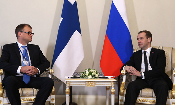 Фото пресс-службы Правительства РФ