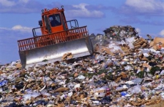 Количество отходов в Украине составляет 35 милиардов тонн