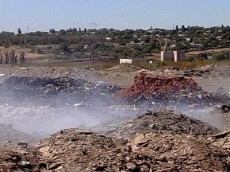 Макеевку накрыло токсичное облако
