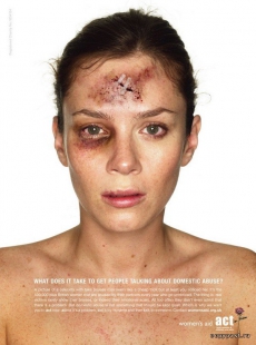 Готовы ли женщины терпеть избиение? - исследование