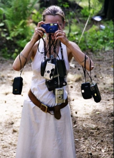 Жители Донецка будут фотографировать мусор