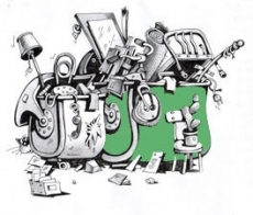 В Днепропетровской области создадут 3 полигона ТБО