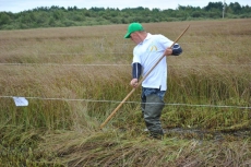 Украинский турнир по ручному сенокошению «Украинский сенокос-2010» помогает сохранению биоразнообразия