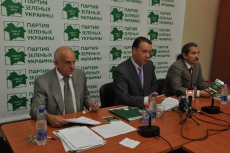 Одесская городская организация Партии Зеленых Украины назвала своих кандидатов в Одесский городской совет