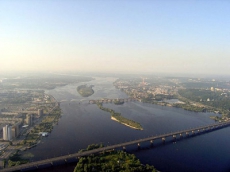 Украинцам угрожает «урановое болото» над Днепром