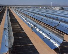 В Крыму запущена мощная солнечная электростанция