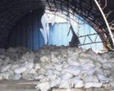 На Сумщине обнаружен склад с ядовитими веществами