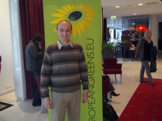 Партия Зеленых Украины приняла участие в 13-м съезде Европейской Партии Зеленых