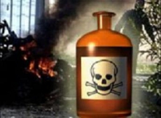 В Харьковскую область вновь завозят ядохимикаты?