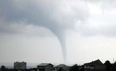 Скорость ветра на Земле значительно снизилась