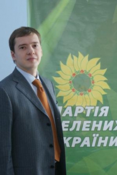 Партия зеленых Украины начнет менять экологическую политику в стране с регионов