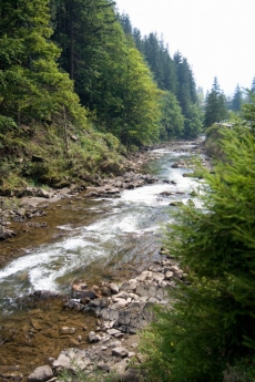 В Карпатах построят 58 ГЭС