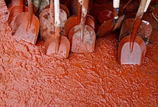 Красный шлам из Венгрии Украине не навредил