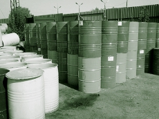 Первую партию гексахлорбензолу вывезли с Украины