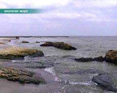 Недостроенный коллектор угрожает Азовскому морю