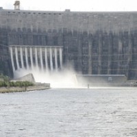 Каневская ГЭС: экологи предупреждают о катастрофе